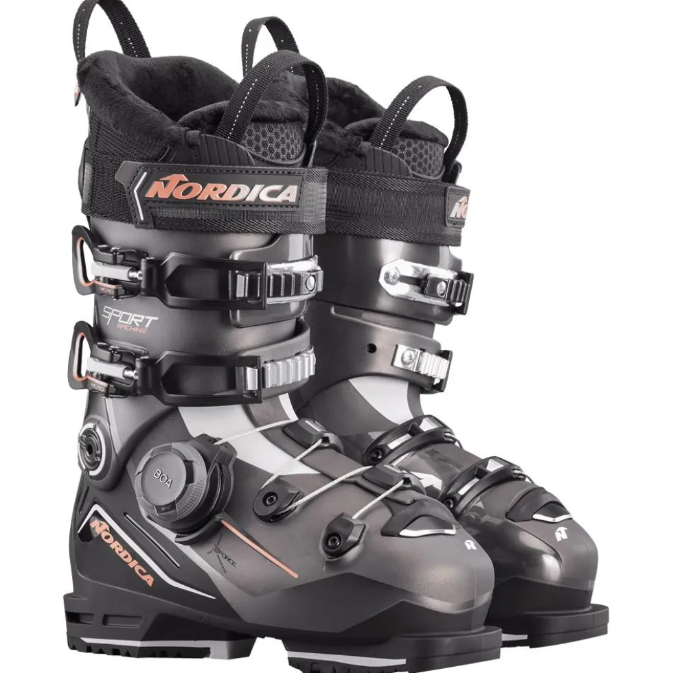 Scarponi da sci Nordica Sportmachine 3 85 W Boa Gw