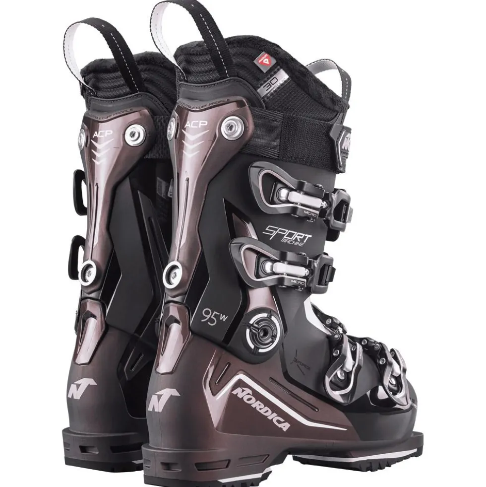 Scarponi da sci Nordica Sportmachine 3 95 W Gw