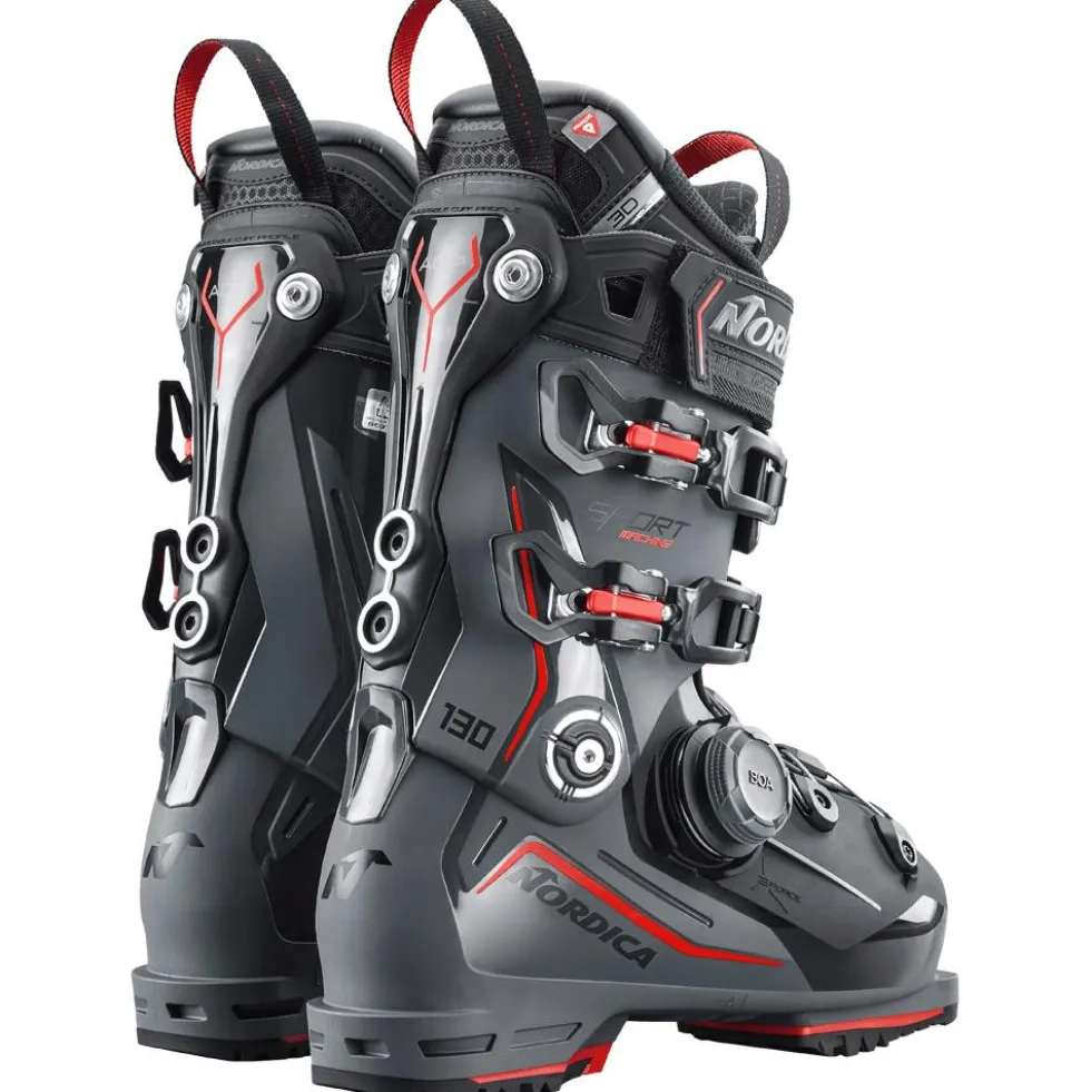 Scarponi da sci Nordica Sportmachine 3 130 Boa Gw