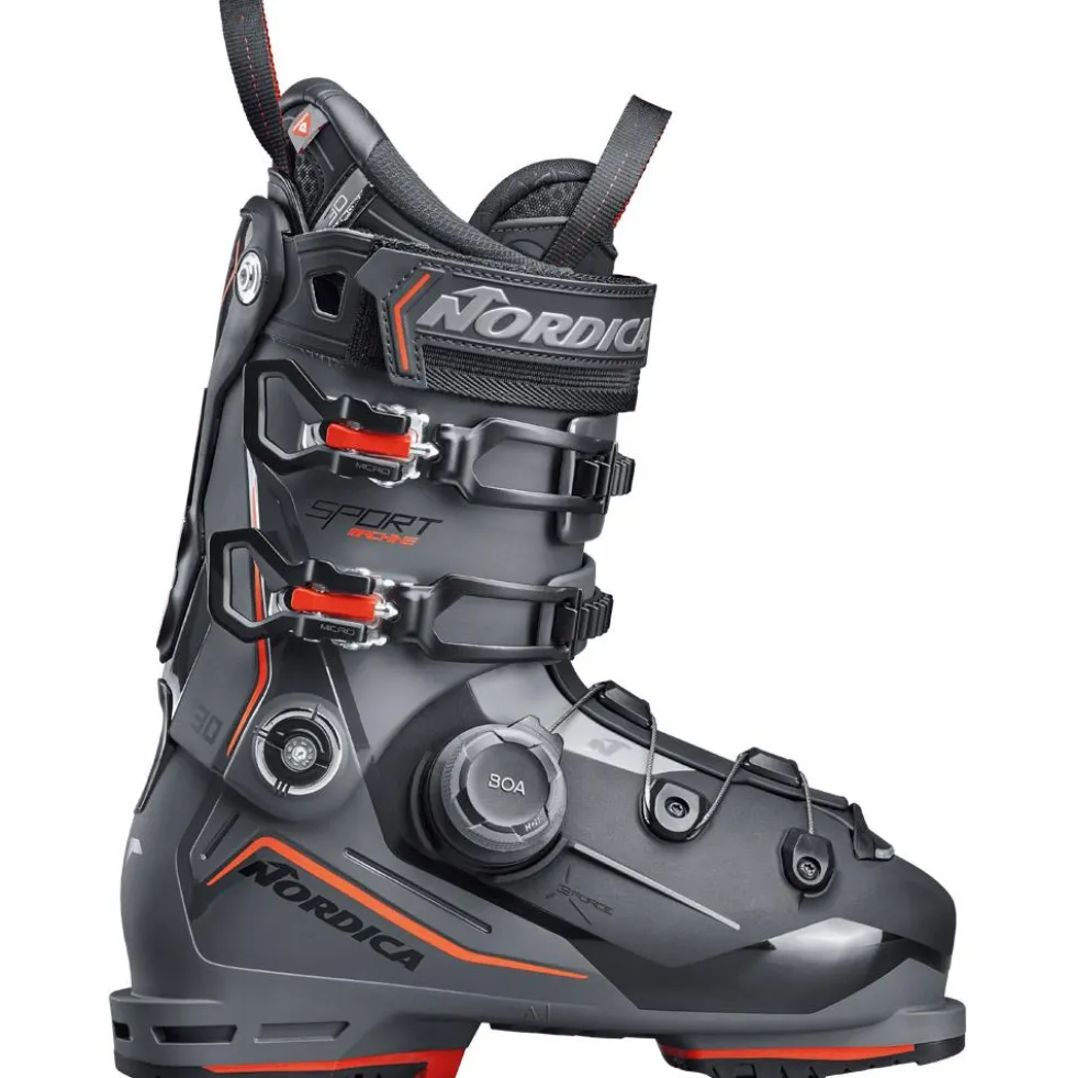 Scarponi da sci Nordica Sportmachine 3 130 Boa Gw
