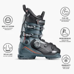 Scarponi da sci Nordica Sportmachine 3 100 Boa Gw