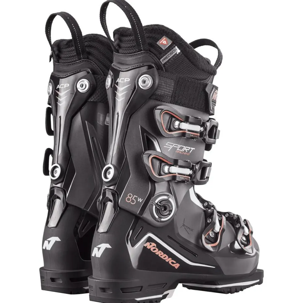Scarponi da sci Nordica Sportmachine 3 85 W Gw