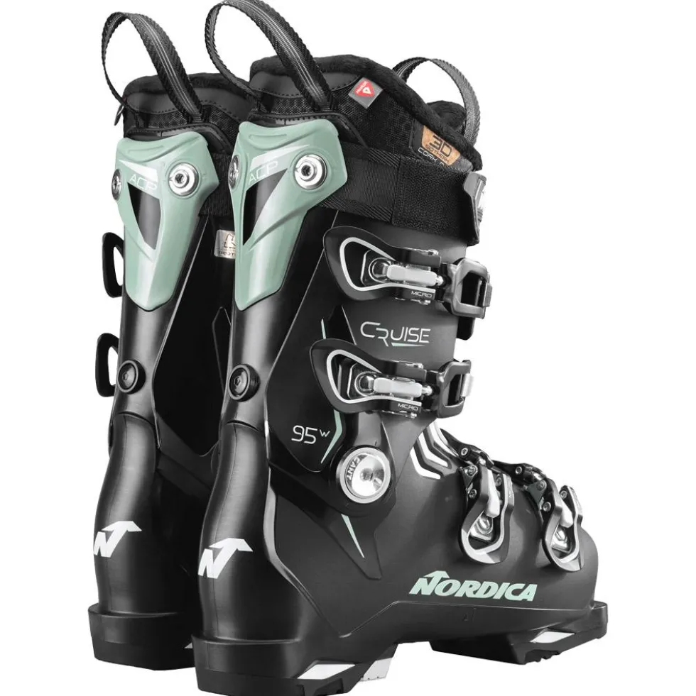 Scarponi da sci Nordica The Cruise 95 W Gw