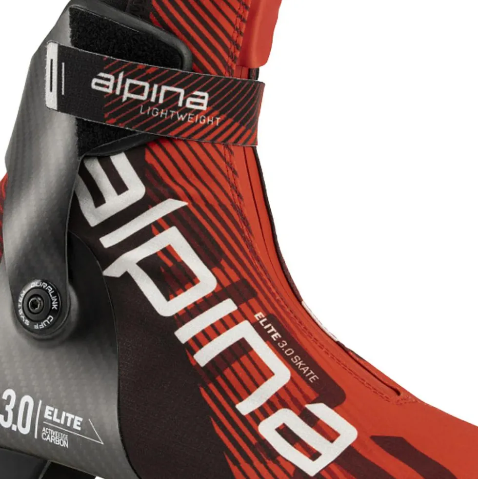 Scarponi da sci nordico Alpina Elite 3.0 Skate