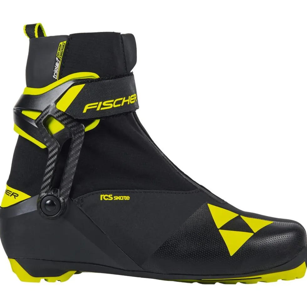 Scarponi da sci nordico Fischer RCS Skate