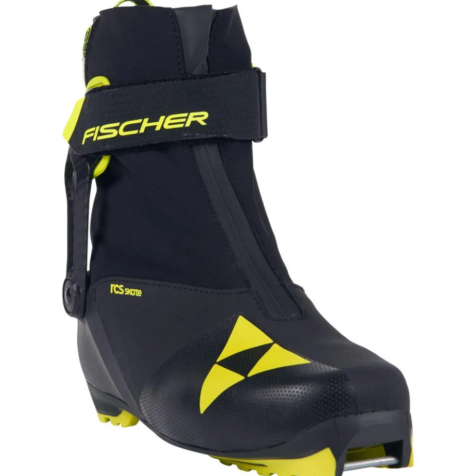 Scarponi da sci nordico Fischer RCS Skate