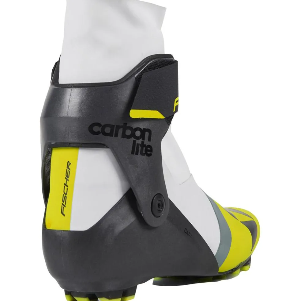 Scarponi da sci nordico Fischer Carbonlite Skate Ws