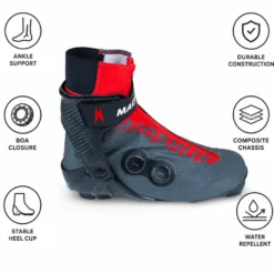 Scarponi da sci nordico Madshus Race Pro Boa® Skate