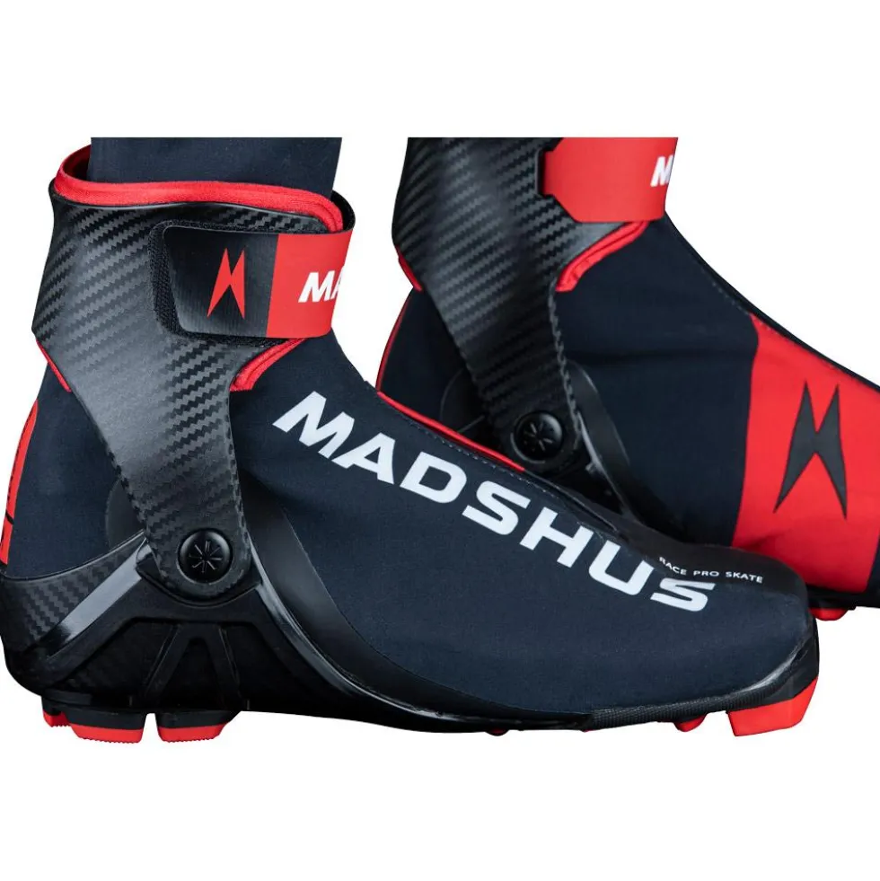 Scarponi da sci nordico Madshus Race Pro Skate