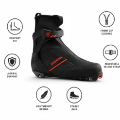 Scarponi da sci nordico Rossignol X-7 Skate