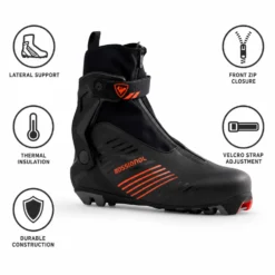 Scarponi da sci nordico Rossignol X-9 Skate
