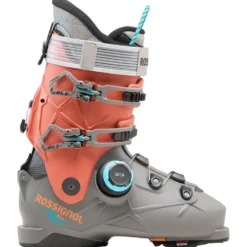 Scarponi da sci Rossignol Alltrack 90 Hv Boa Gw Steel Grey Terracotta