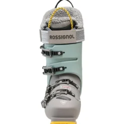 Scarponi da sci Rossignol Alltrack 110 Hv Gw Steel Grey Yellow