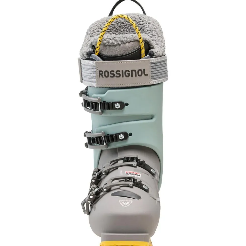 Scarponi da sci Rossignol Alltrack 110 Hv Gw Steel Grey Yellow