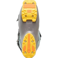 Scarponi da sci Rossignol Alltrack 110 Hv Gw Steel Grey Yellow