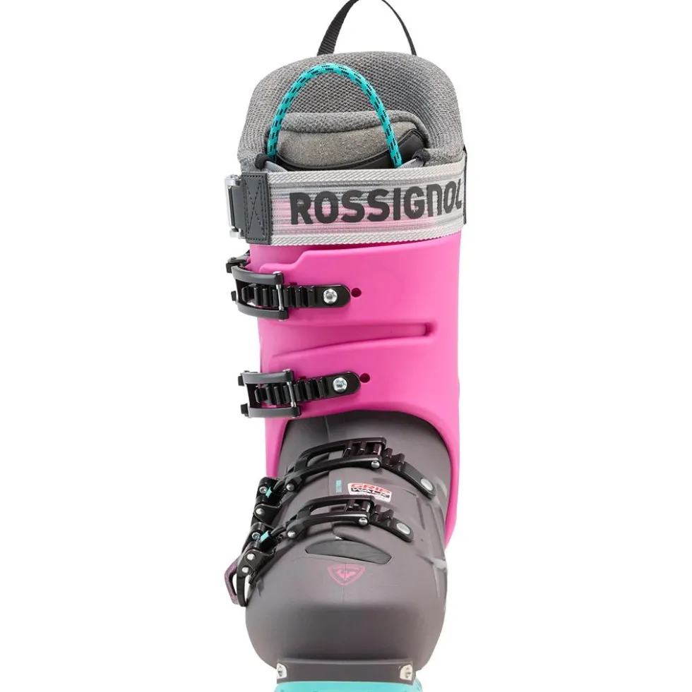 Scarponi da sci Rossignol Alltrack 130 Pro Mv Lt Gw Black Violet