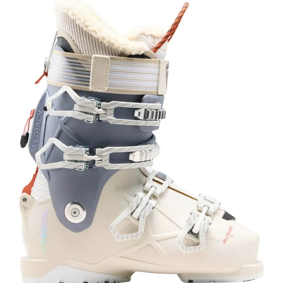 Scarponi da sci Rossignol Alltrack 70 W Beige Violet Blue