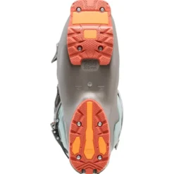 Scarponi da sci Rossignol Alltrack 110 Pro Mv Lt Gw Bronze Aqua Blue