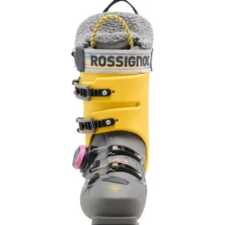 Scarponi da sci Rossignol Alltrack 130 Hv Boa Gw Steel Grey Yellow