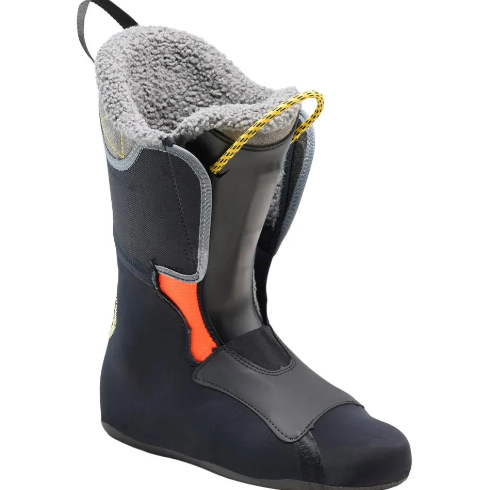 Scarponi da sci Rossignol Alltrack 130 Hv Boa Gw Steel Grey Yellow