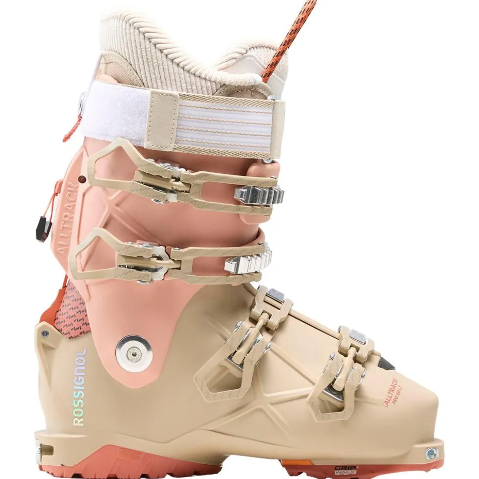 Scarponi da sci Rossignol Alltrack Pro 100 Lt W Gw Earth Peach
