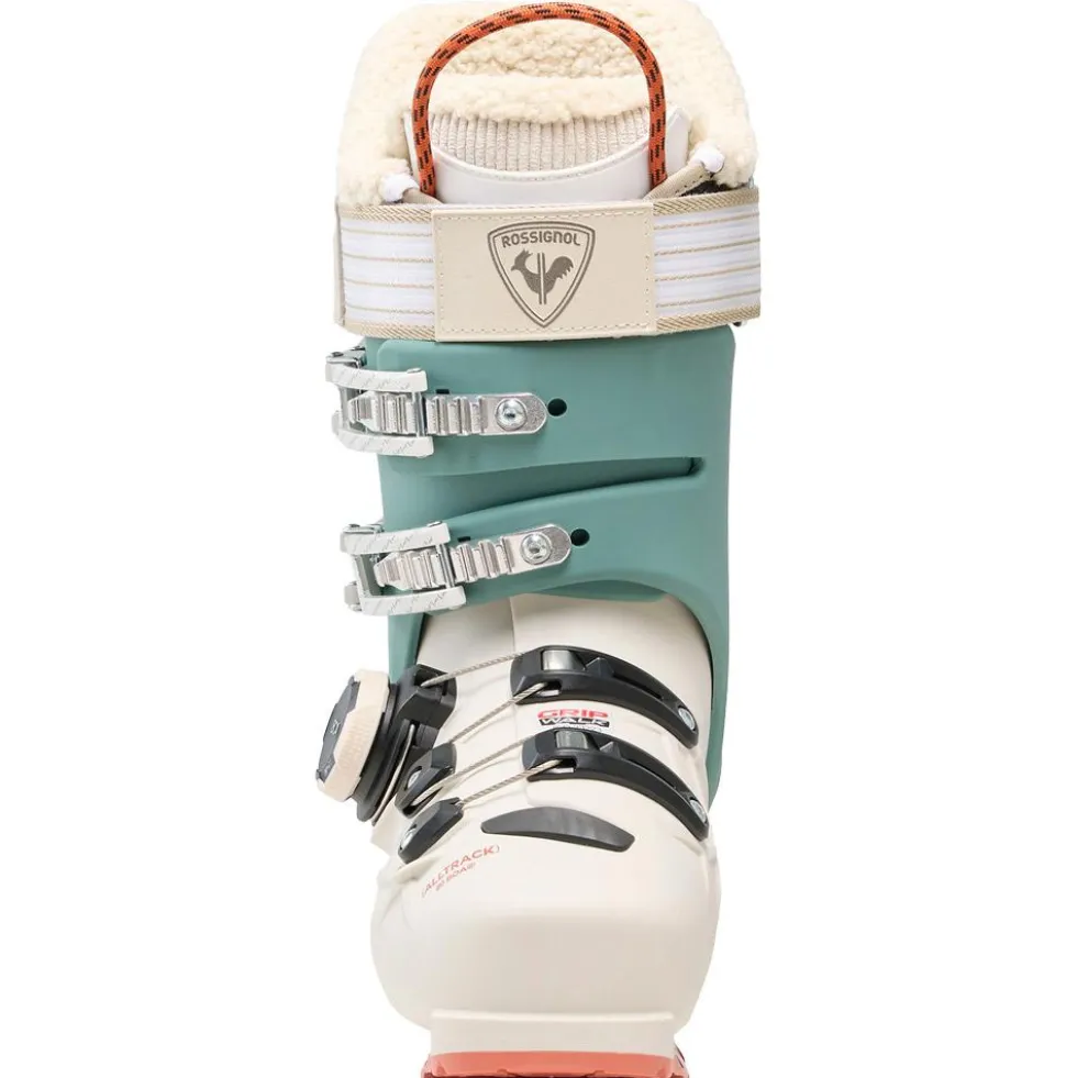Scarponi da sci Rossignol Alltrack 80 W Boa Gw Beige Teal