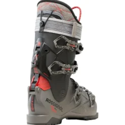 Scarponi da sci Rossignol Alltrack 90 Hv Steel Grey Black