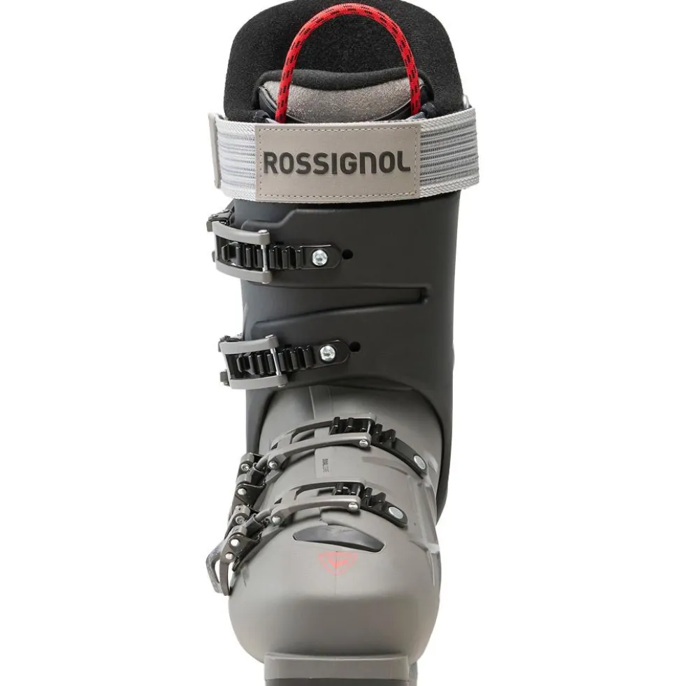 Scarponi da sci Rossignol Alltrack 90 Hv Steel Grey Black