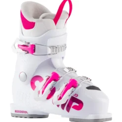 Scarponi da sci Rossignol Comp J3 White