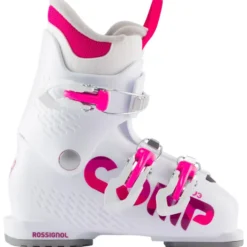 Scarponi da sci Rossignol Comp J3 White
