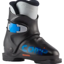 Scarponi da sci Rossignol Comp J1 Black