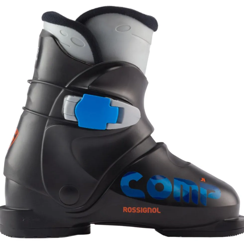 Scarponi da sci Rossignol Comp J1 Black