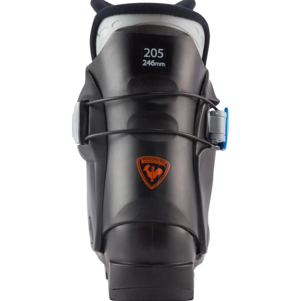 Scarponi da sci Rossignol Comp J1 Black