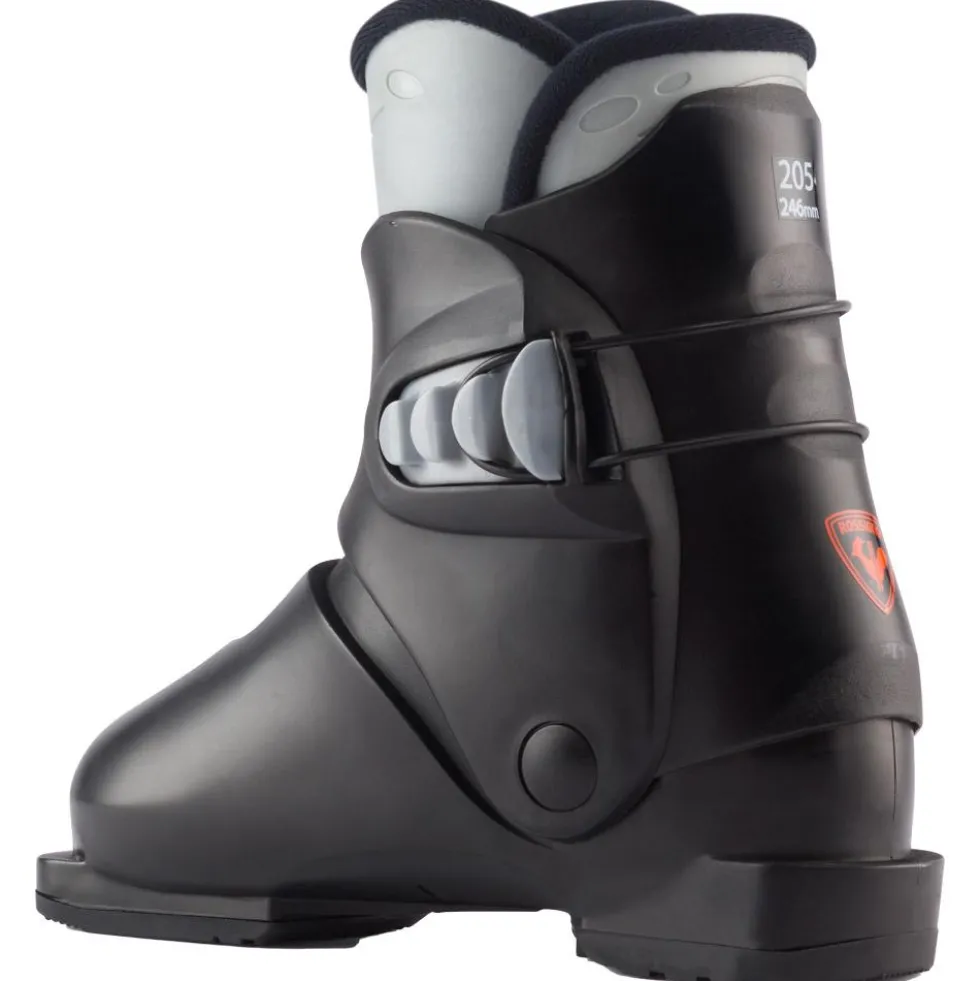 Scarponi da sci Rossignol Comp J1 Black