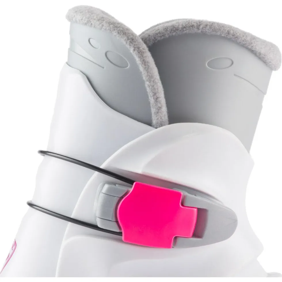 Scarponi da sci Rossignol Comp J1 White