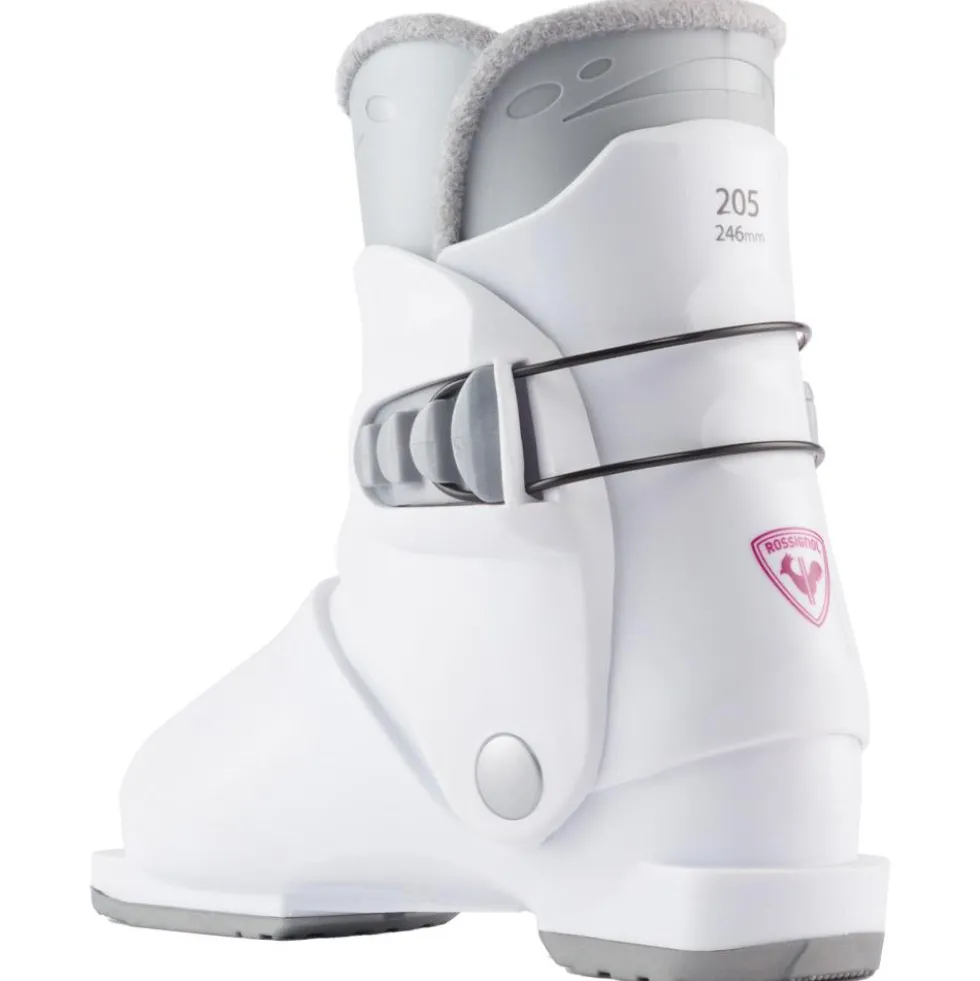 Scarponi da sci Rossignol Comp J1 White