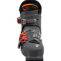 Scarponi da sci Rossignol Hero J3 Meteor Grey