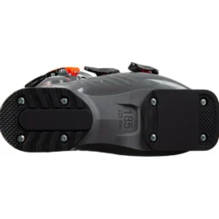 Scarponi da sci Rossignol Hero J3 Meteor Grey