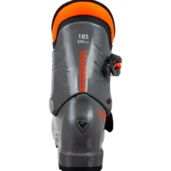 Scarponi da sci Rossignol Hero J3 Meteor Grey