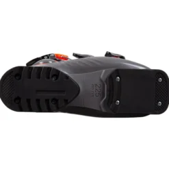 Scarponi da sci Rossignol Hero J4 Meteor Grey