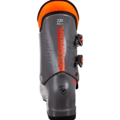 Scarponi da sci Rossignol Hero J4 Meteor Grey