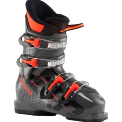 Scarponi da sci Rossignol Hero J4 Meteor Grey