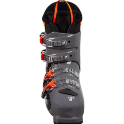 Scarponi da sci Rossignol Hero J4 Meteor Grey