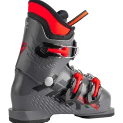 Scarponi da sci Rossignol Hero J3 Meteor Grey