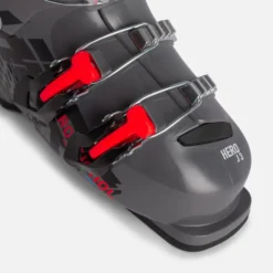 Scarponi da sci Rossignol Hero J3 Meteor Grey