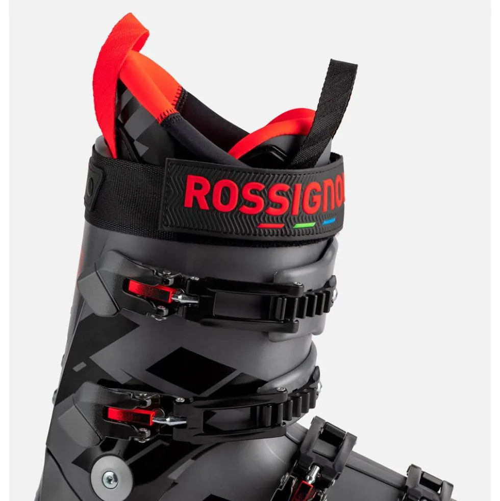 Scarponi da sci Rossignol Hero World Cup 110 Mv Meteor Grey