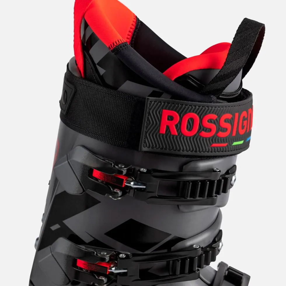 Scarponi da sci Rossignol Hero World Cup 120 Lv Meteor Grey