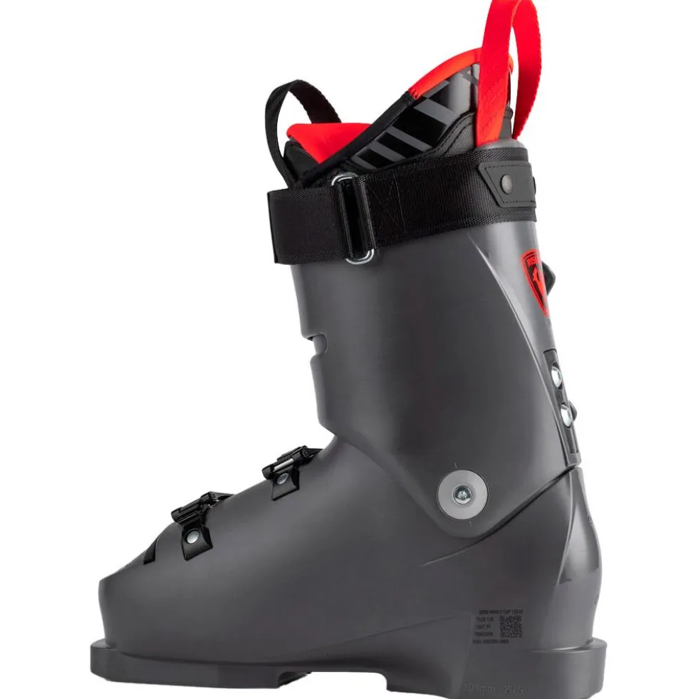 Scarponi da sci Rossignol Hero World Cup 120 Lv Meteor Grey