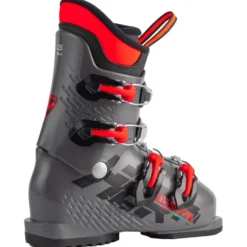 Scarponi da sci Rossignol Hero J4 Meteor Grey