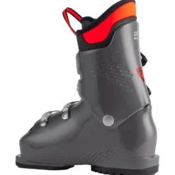 Scarponi da sci Rossignol Hero J4 Meteor Grey